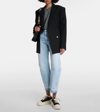 Stella McCartney High-rise boyfriend jeans