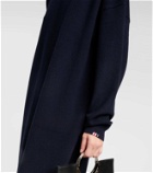 Extreme Cashmere N°106 Weird cashmere-blend maxi dress