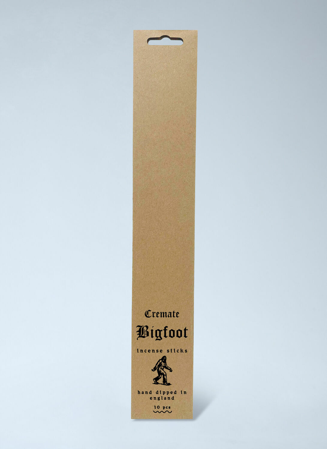Cremate Bigfoot Incense Sticks