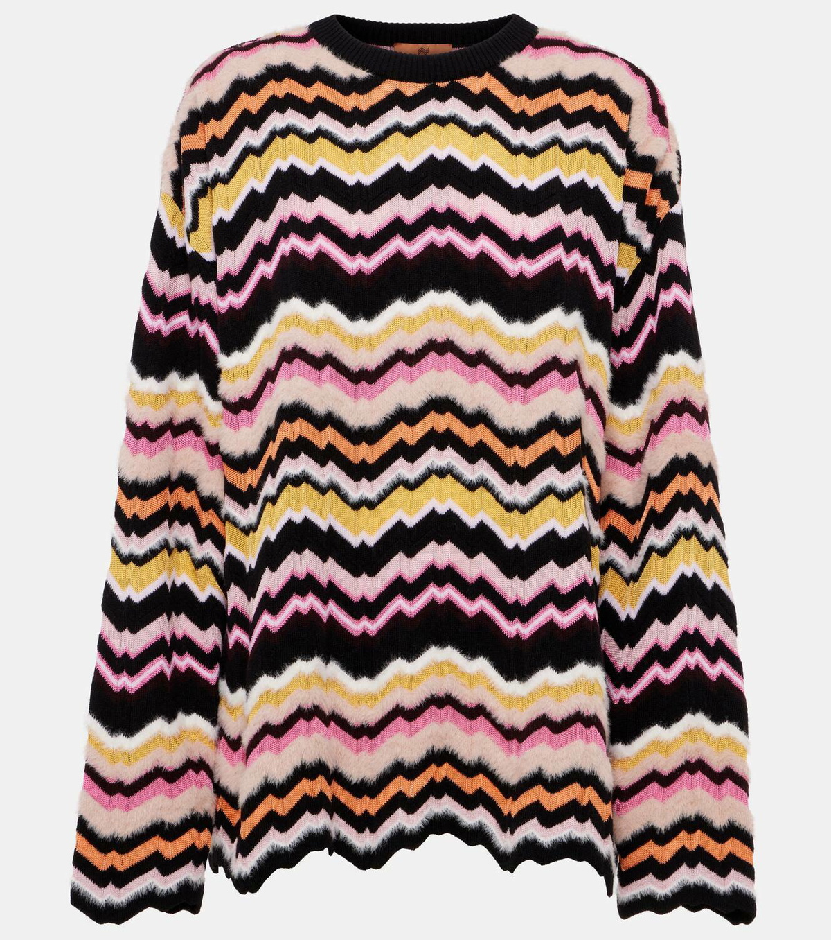 Missoni Zig Zag sweater Missoni
