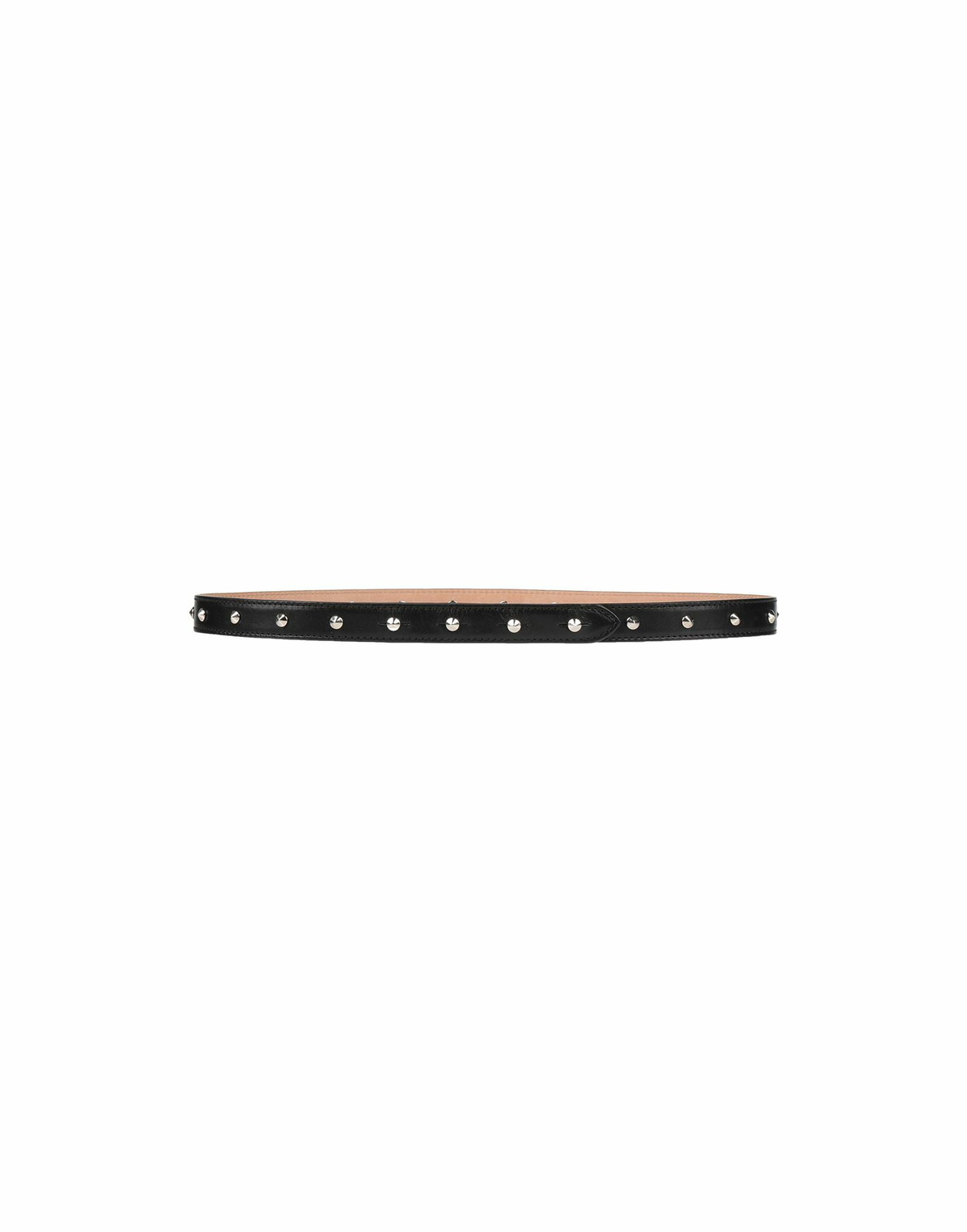 Mcqueen Womens Belt in Black