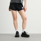 Satisfy Women's Space-O 2.5" Shorts in Black