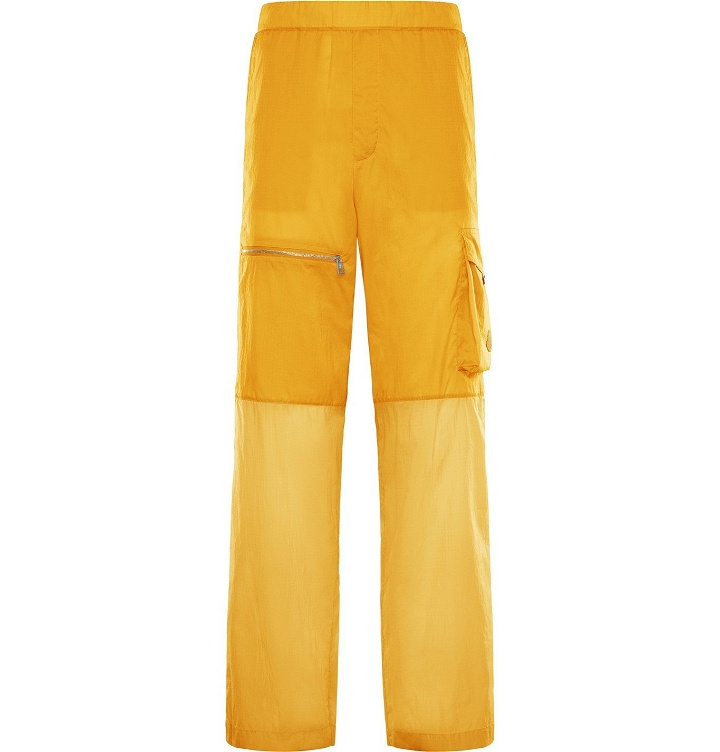 Photo: Moncler Genius - 2 Moncler 1952 Shell Trousers - Yellow