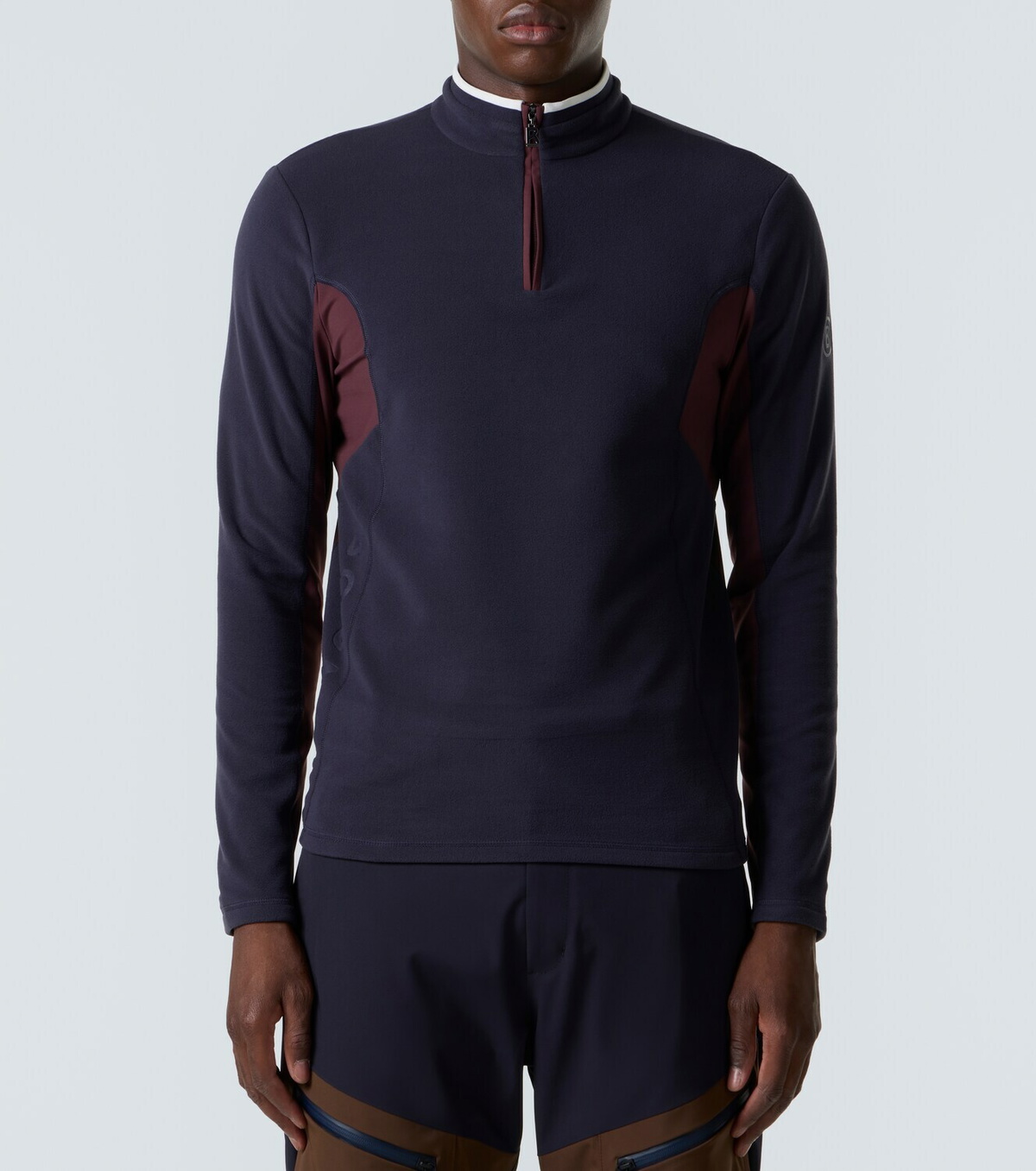 Bogner Giacomo fleece sweater