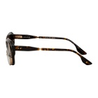 Dita Tortoiseshell and Silver Limited Edition Varkatope Sunglasses