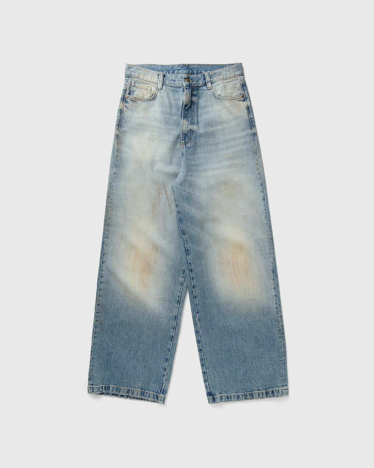 Boiler Room PRINTED 5 PKT JEANS Blue Men