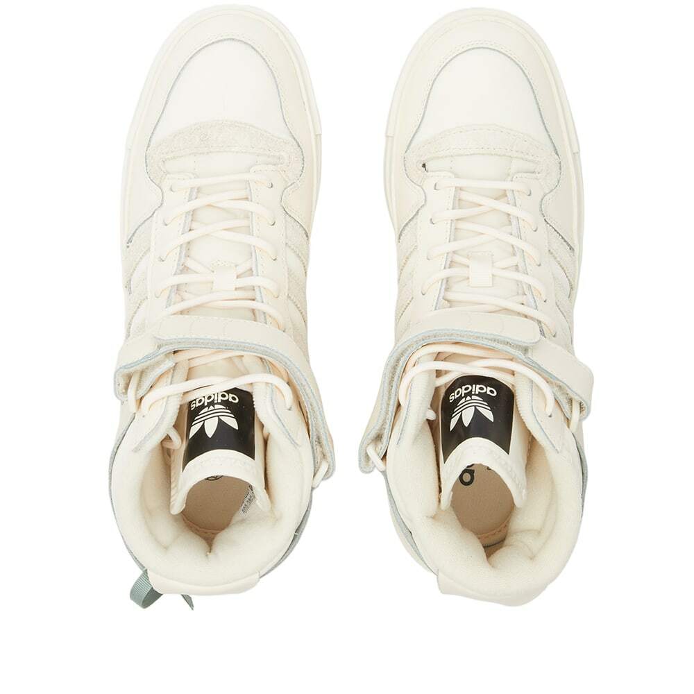 Adidas Women's Forum Bonega X W Sneakers in Wonder White