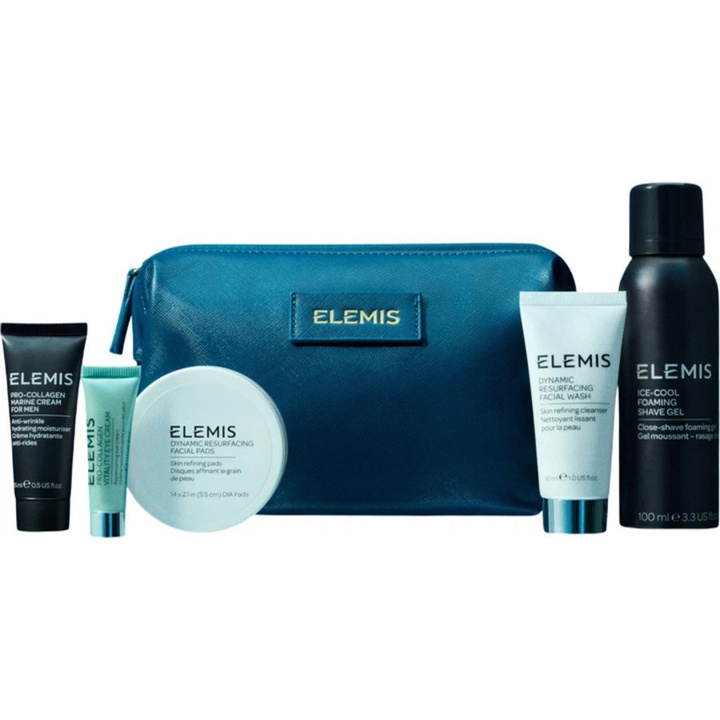 Photo: Elemis Mens Travel Skin Heroes Kit Skin Care 641628875436