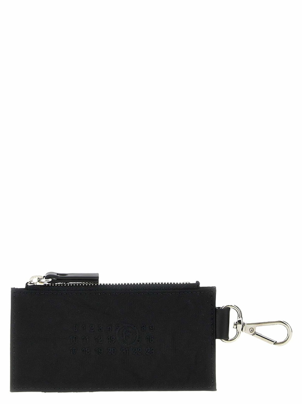 Photo: MM6 Maison Margiela signature Card Holder