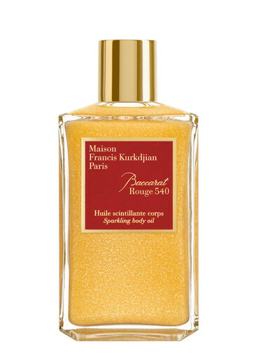 Photo: Maison Francis Kurkdjian Baccarat Rouge 540 Body Oil 200ml, Body, Wood