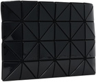 BAO BAO ISSEY MIYAKE Black Lucent Pouch
