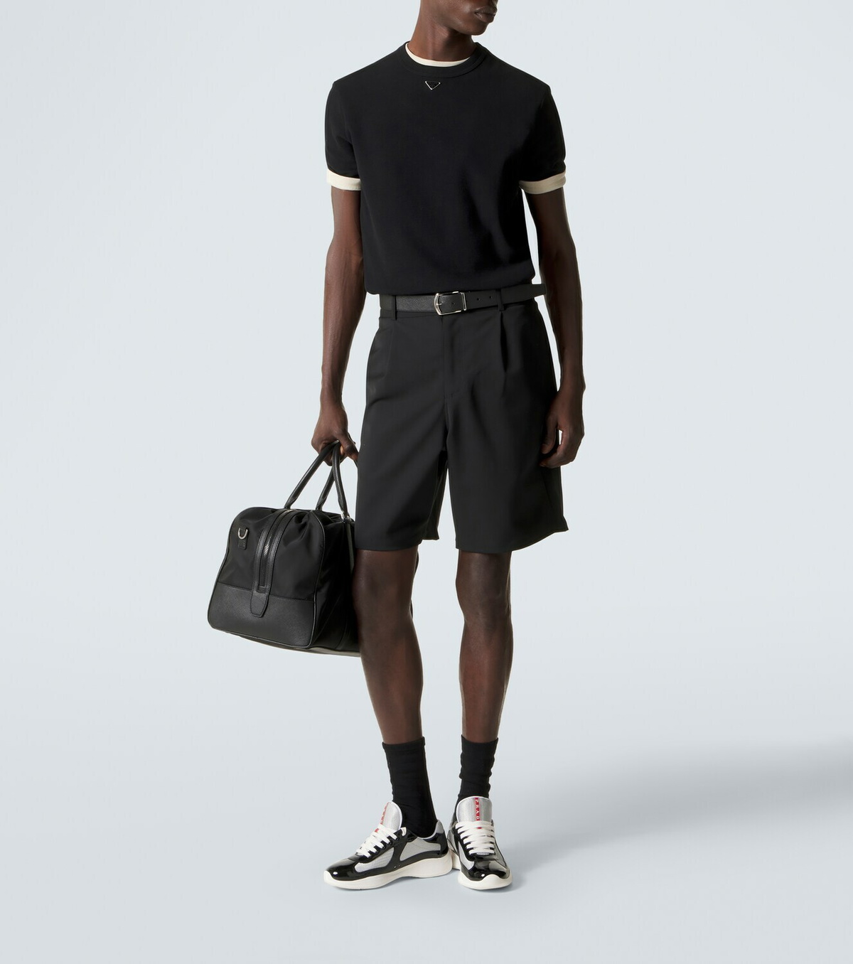 Prada Prada America's Cup sneakers