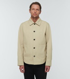 Bottega Veneta - Cotton twill jacket