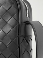 Bottega Veneta - Intrecciato Leather Phone Pouch