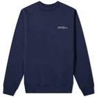 Sporty & Rich Rizzoli Crew Sweat