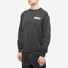 HOCKEY Men's Please Hold Crew Sweat in Black