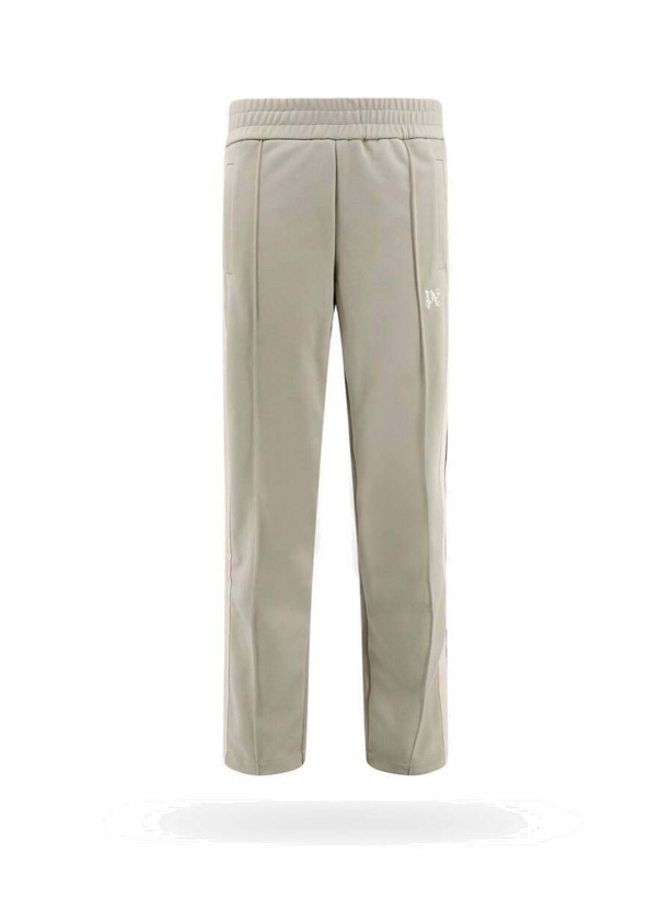 Photo: Palm Angels   Trouser Green   Mens