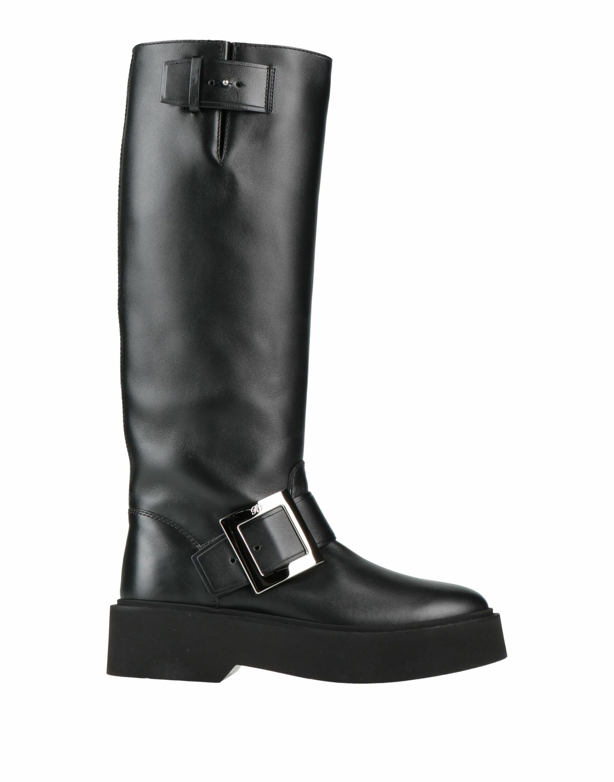 Roger Vivier Womens Boot in Black