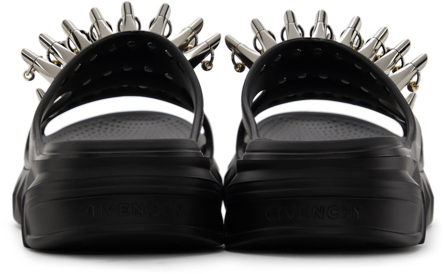 Givenchy on sale studded slides