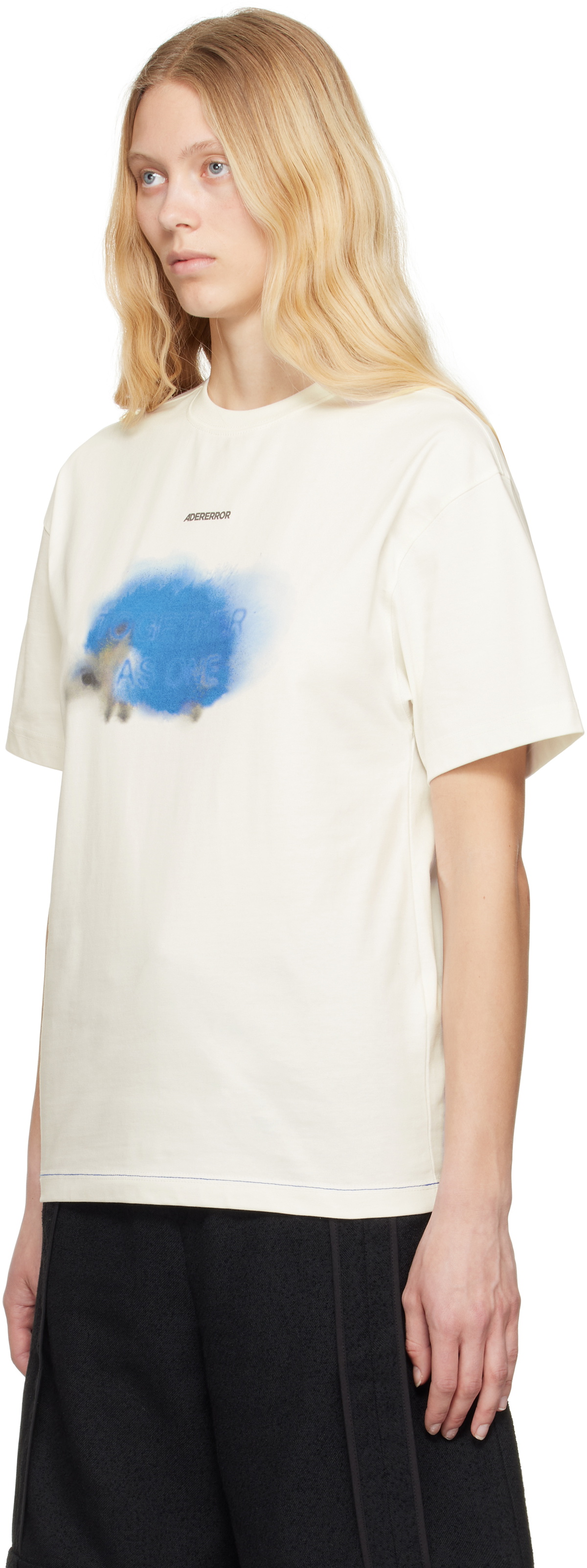 ADER error Off-White 0106 T-shirt
