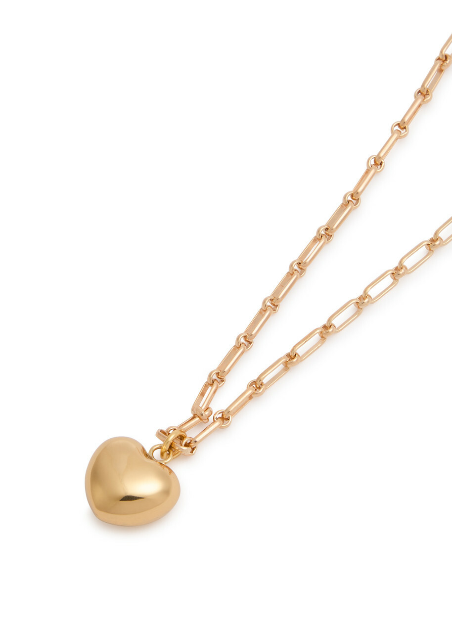 Timeless Pearly 24kt Gold-plated and Pearl Necklace - One Size
