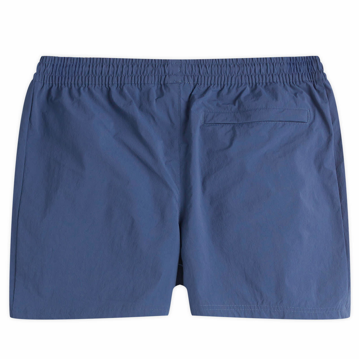 New Balance Athletics Stretch Woven Short 5" in Nb Navy