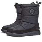 Canada Goose Men's Crofton Fold Down Boot in Black