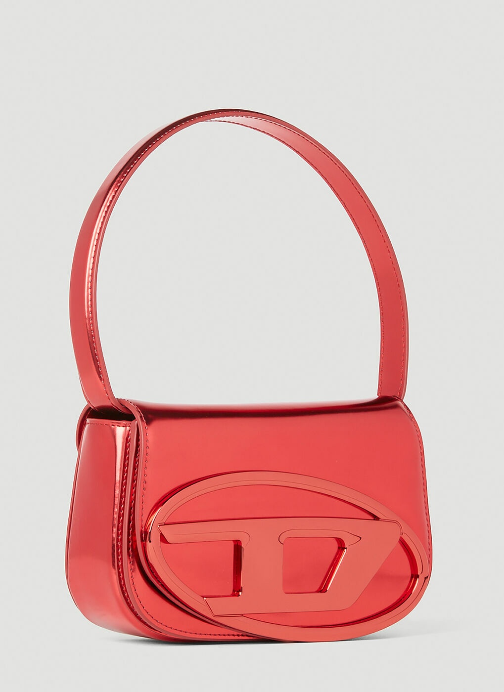 1DR Bag Woman: Leather shoulder Bag black, red & more