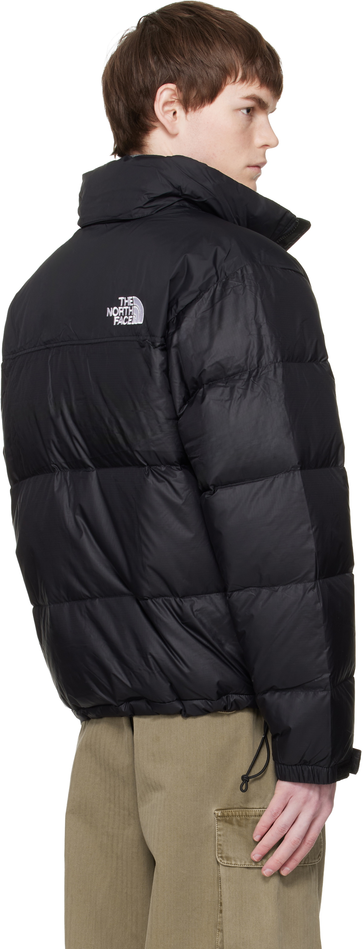 The North Face Black 1996 Retro Nuptse Down Jacket