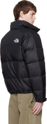 The North Face Black 1996 Retro Nuptse Down Jacket