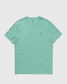 Polo Ralph Lauren Sscncmslm2 Short Sleeve Tee Green - Mens - Shortsleeves