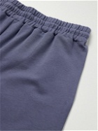 Zimmerli - Straight-Leg Stretch Modal and Cotton-Blend Jersey Sweatpants - Blue