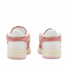 Represent Men's Reptor Low Sneakers in Rose Dawn/Off White