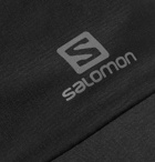 Salomon - Waterproof Shell Running Cap - Men - Black