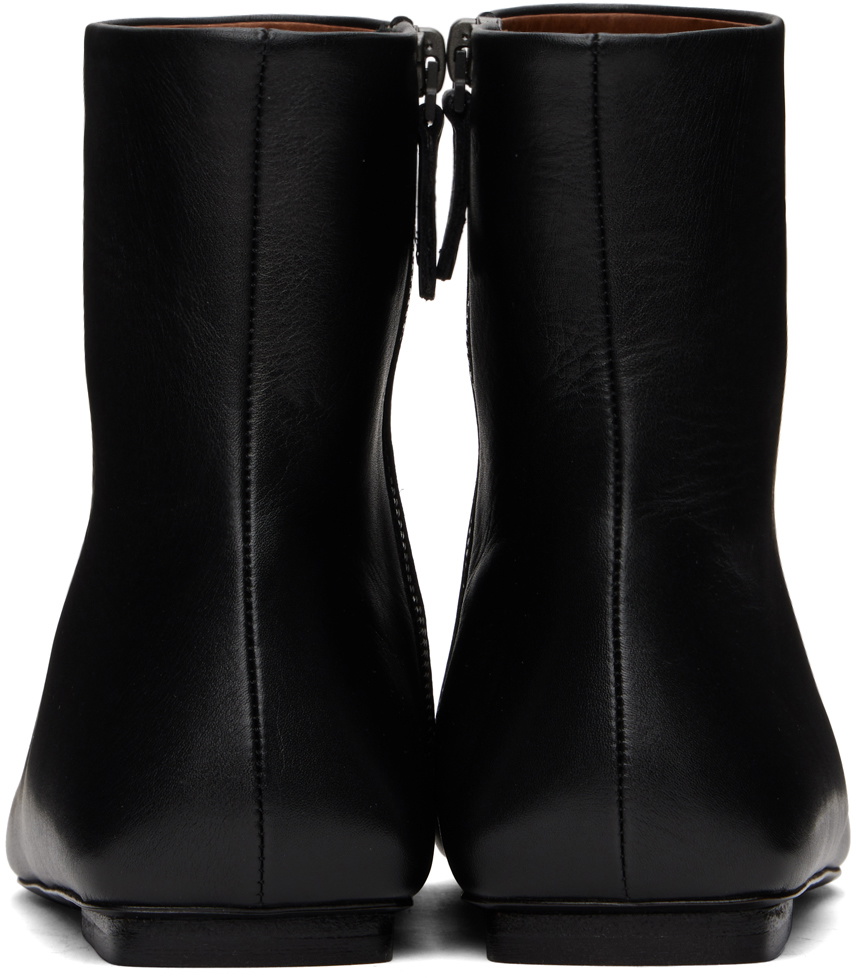 Marsèll Black Ago Boots