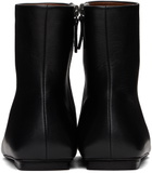 Marsèll Black Ago Boots