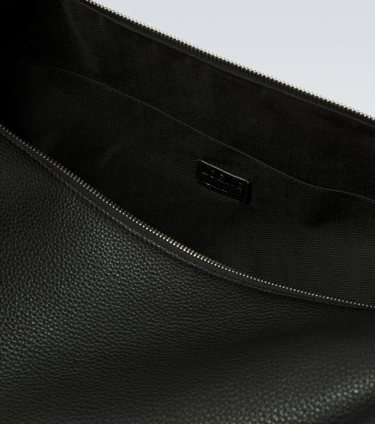 Loewe Loop Large leather shoulder bag