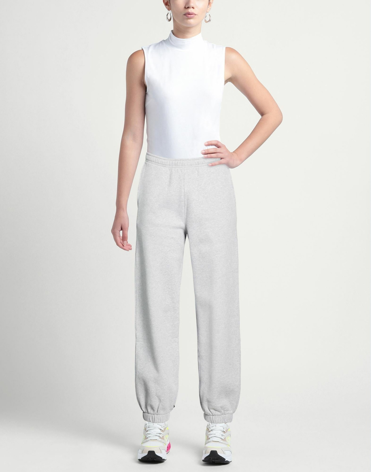 Represent Womens Pants in Grey