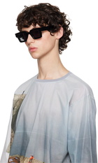 AKILA SSENSE Exclusive Black Aster Sunglasses