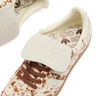 Adidas Samba Lt Sneaker in Off White/Lucid Pink/Gum