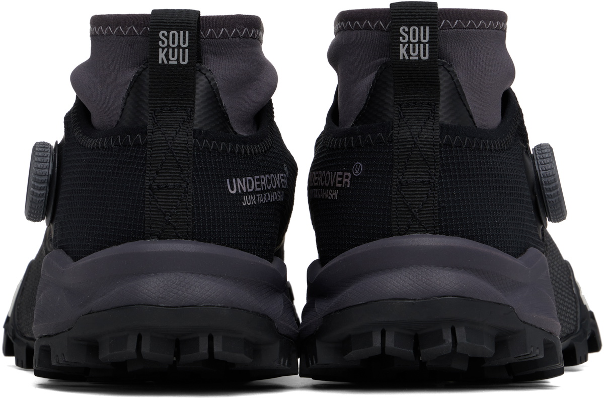 UNDERCOVER Black The North Face Edition Offtrail TR Sneakers