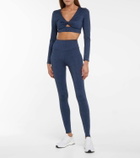 Lanston Sport Naked sports bra