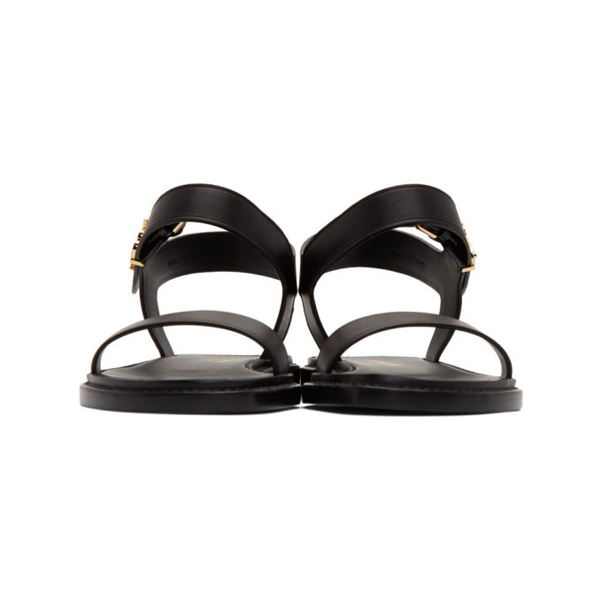 Pool check thong sandals by Burberry | Tessabit