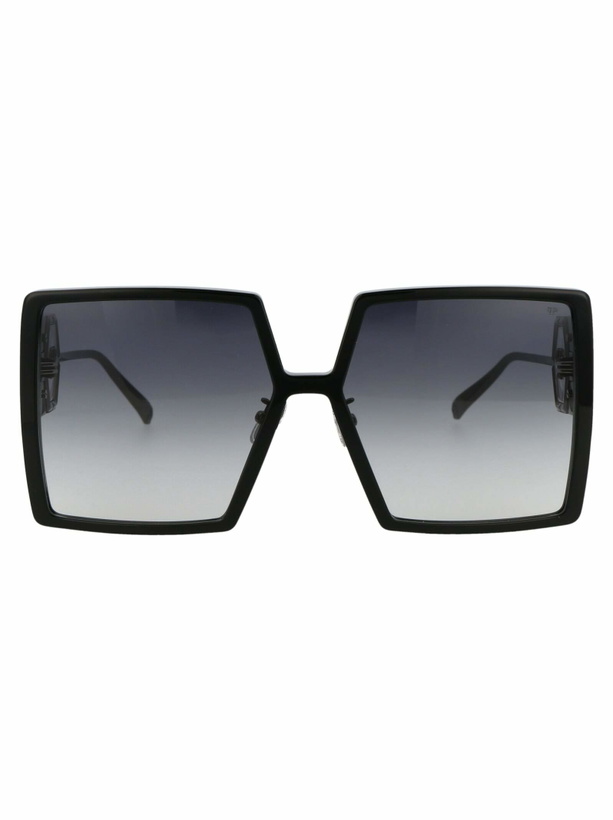 Photo: Philipp Plein Spp028m Sunglasses