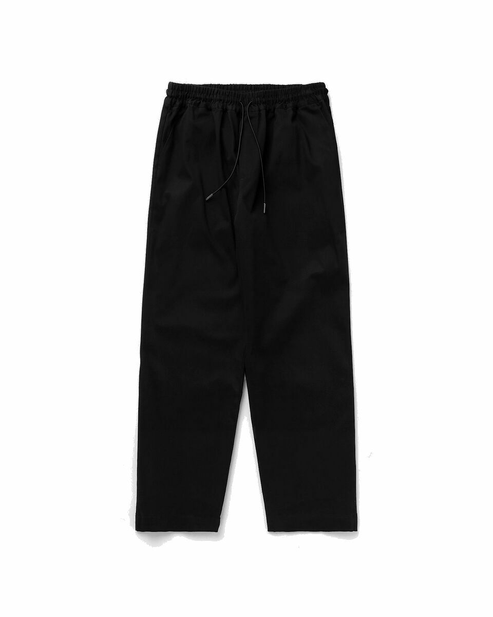 Photo: New Amsterdam Work Pants Black - Mens - Casual Pants