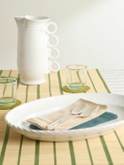 The Conran Shop - Rope Edge Stoneware Platter