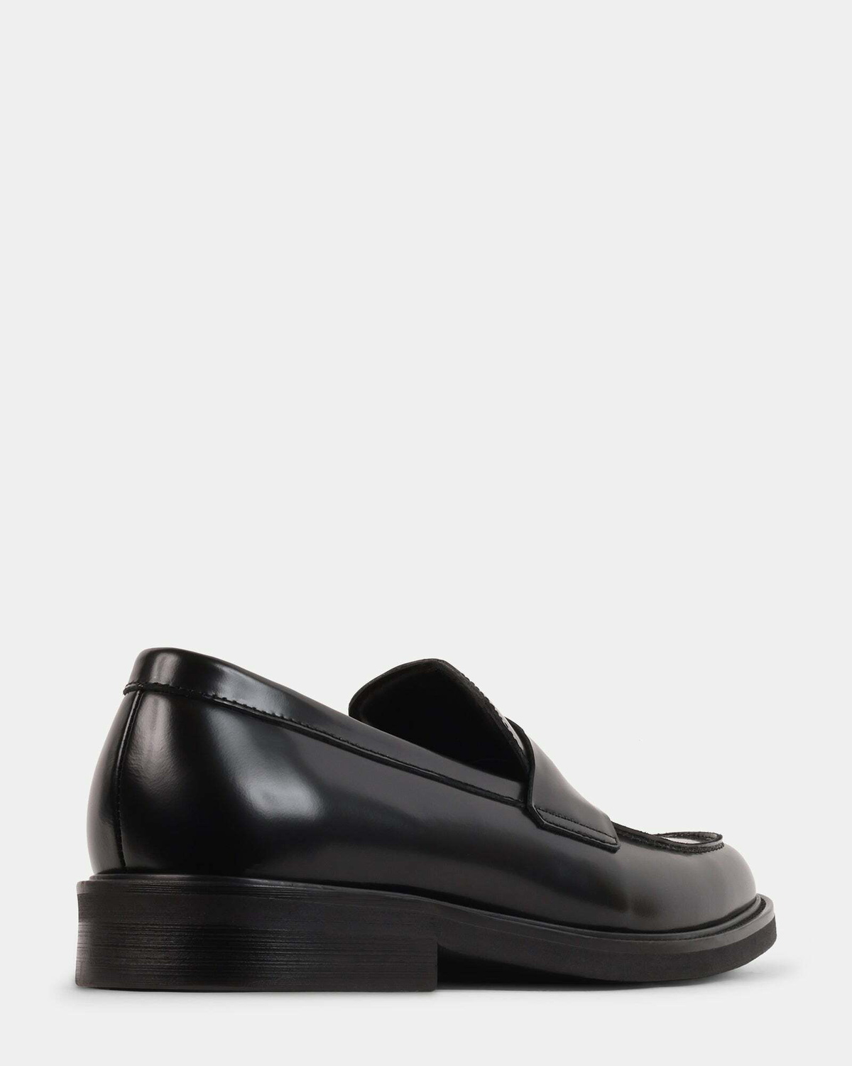 Steve Madden Vanceee Dress Shoes in Black