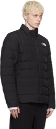 The North Face Black Aconcagua 3 Down Jacket