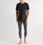 Nike Training - Slim-Fit Dri-FIT Yoga T-Shirt - Black