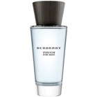 Burberry Mens Touch EDT Spray 3.4 oz (Tester) Fragrances 3614227748804